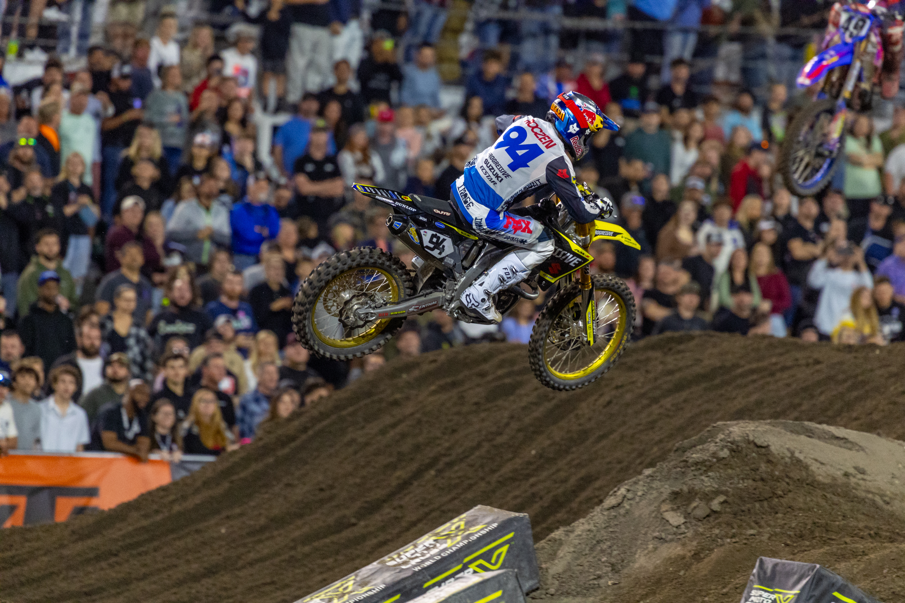 Ken Roczen on: Daytona Victory, Championship Run - Motocross